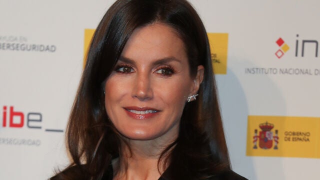La Reina Letizia.