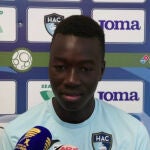 Pape Gueye.