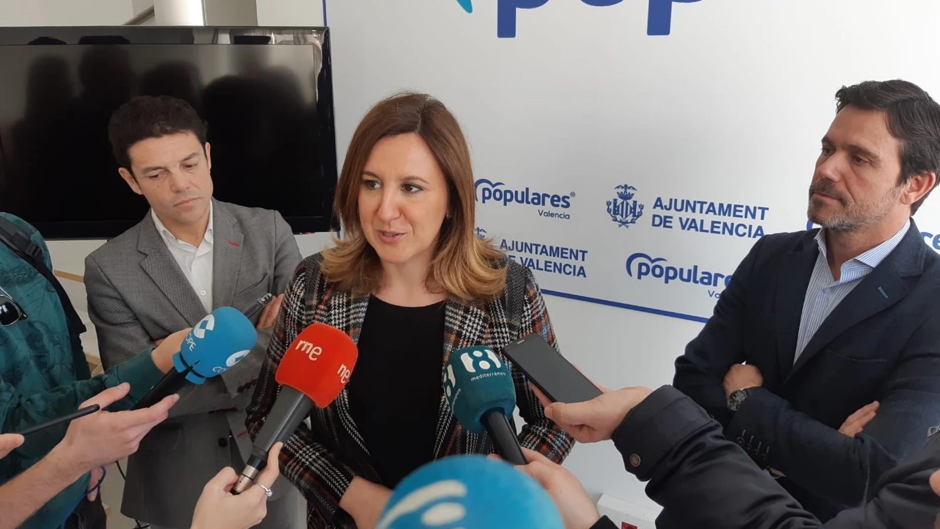 Valencia.- Confecomerç retira su apoyo a la reforma de la plaza del Ayuntamiento si no cambia el proyecto de Colón