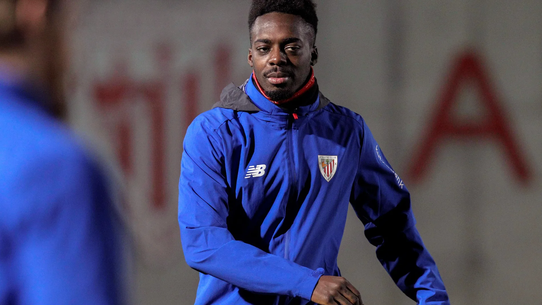 ENTRENAMIENTO ATHLETIC BILBAO