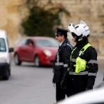 Agentes de tráfico en Malta