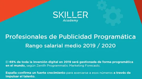 El estudio fue realizado por varios referentes del mundo de talento y publicidad programática