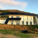Sunthalpy ya ha construido una casa con su sistema ecoeficiente en Villamejil, Asturias, y tiene otro proyecto en marcha