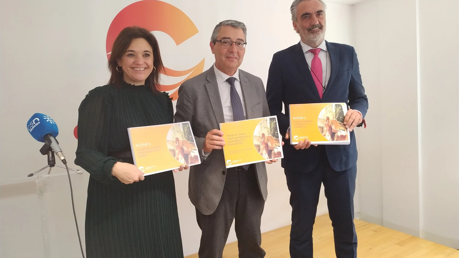 Málaga.- Turismo.- La Costa del Sol desarrollará 213 acciones de marketing hasta 2023 para mejorar su competitividad