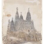 Gaudí ingresa en el Mnac