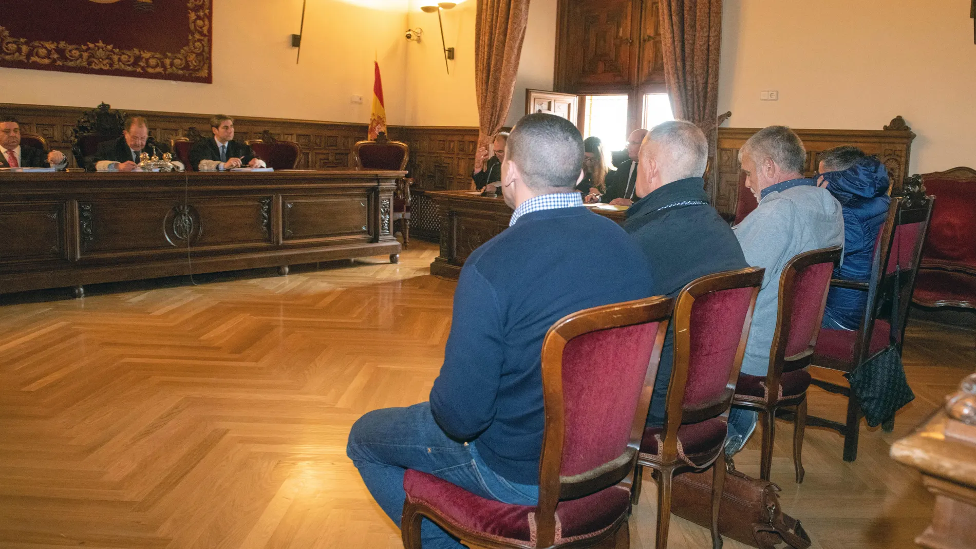 La Fiscalía pide al TSJA que repita el juicio por la muerte de Lucía Garrido