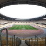 Vista del Estadio de la Cartuja