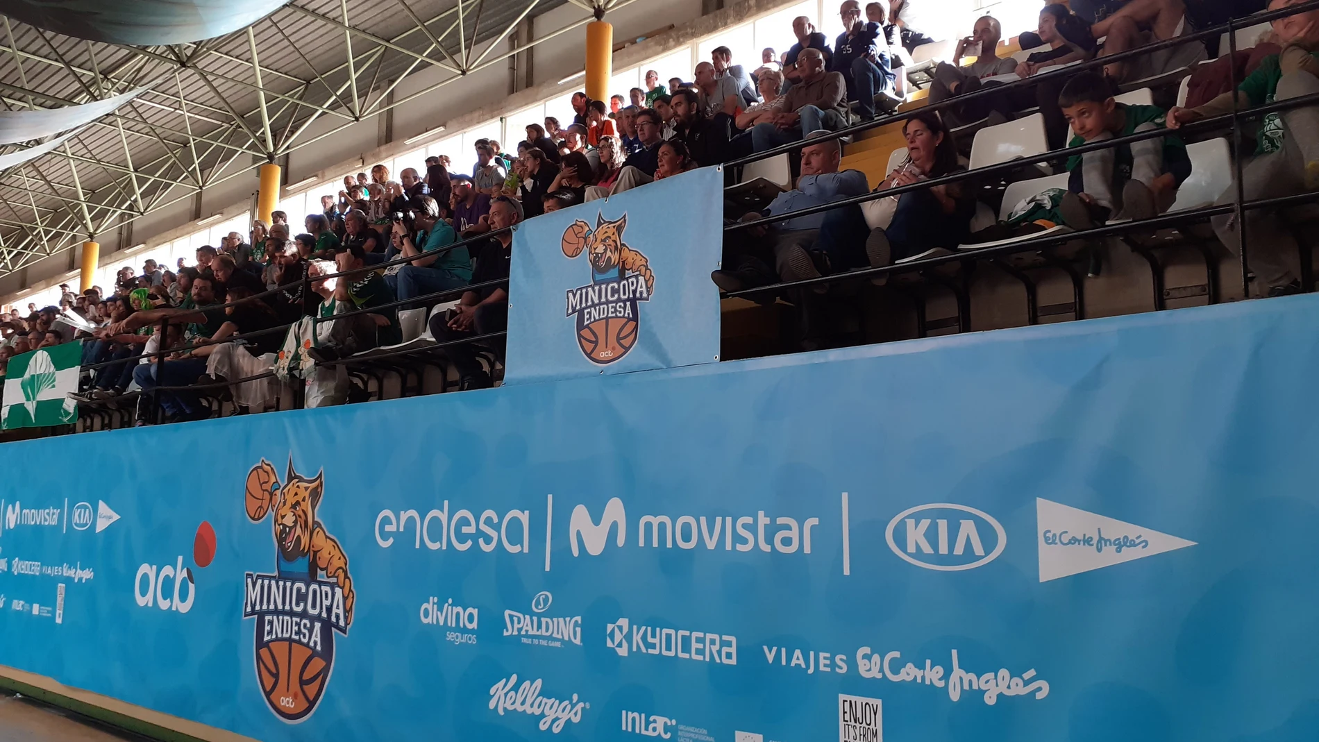 Málaga.- Endesa lleva el baloncesto a las calles de Málaga con actividades para todos los públicos