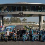 Presentación Team Estrella Galicia 2020