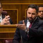 El periodista Carlos Franganillo entrevistará al líder de Vox a partir de las 21:00 horas.