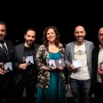Presentación del disco, "La seduzione", de la soprano Carmen Solís y el pianista Rubén Fernández