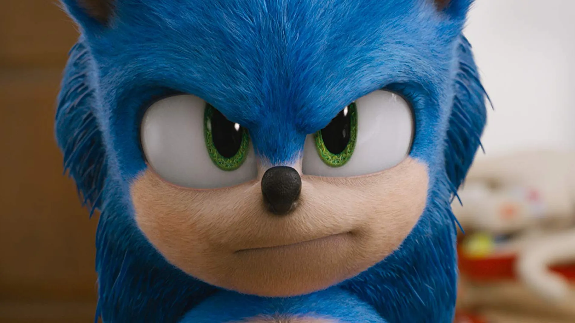 Crítica de “Sonic”: Corre, corre que te pillo ★★★✩✩