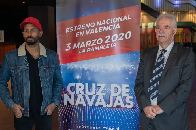 “Cruz de navajas” presenta su estreno en Valencia