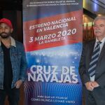 Presentacion del Musical Cruz de Navajas en La Rambleta