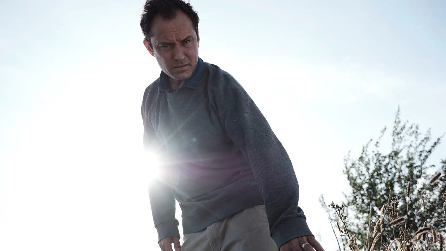 Jude Law, protagonista de primera parte de la serie