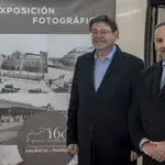 José Luis Ábalos y Ximo Puig