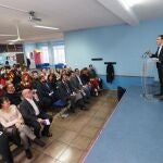 El presidente de la Diputación de Valladolid, Conrado Íscar, presenta el V Plan de Juventud de la Diputación de Valladolid para el período 2020 – 2023DIPUTACIÓN DE VALLADOLID13/02/2020