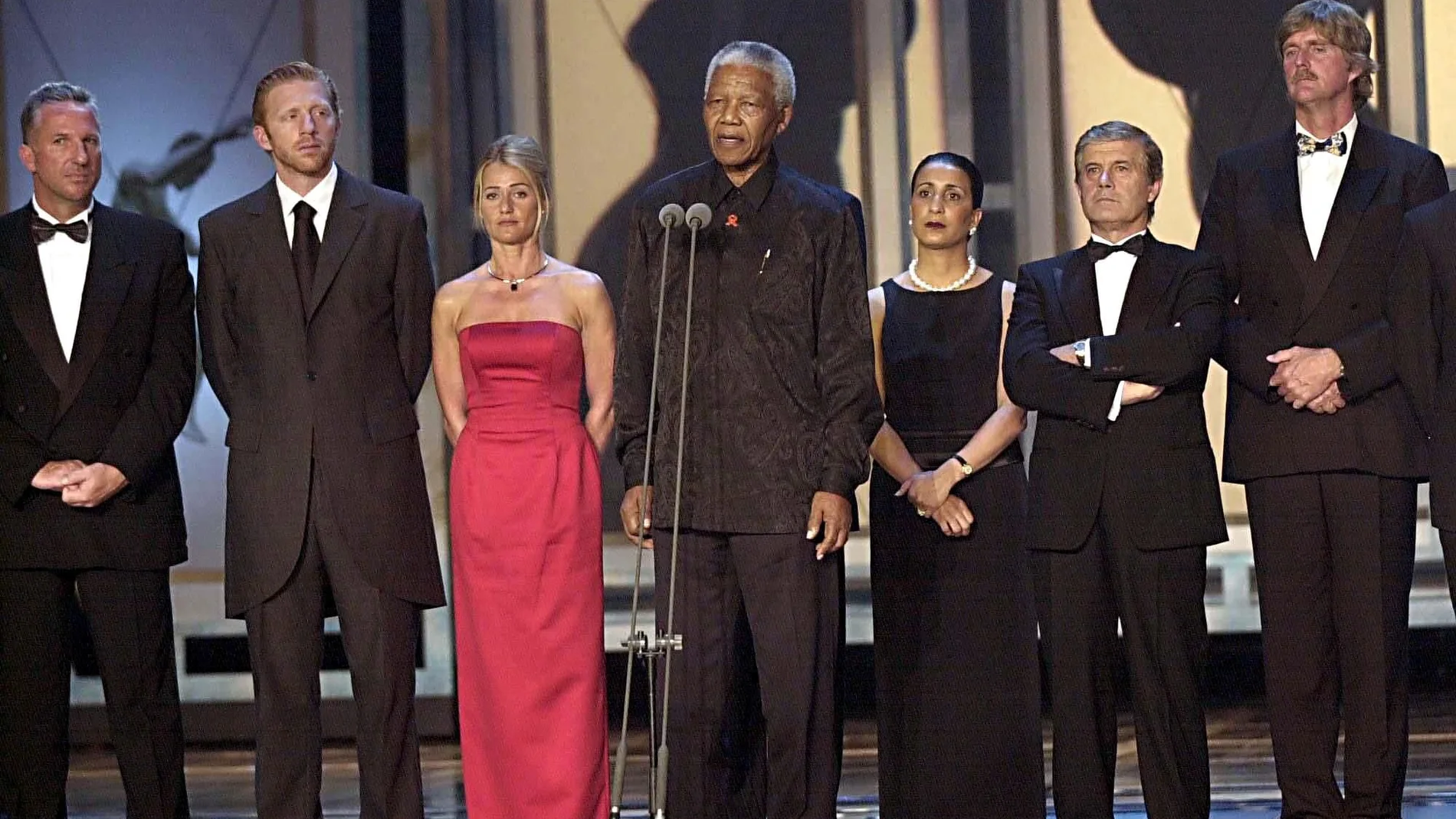 Discurso de Nelson Mandela en el año 2000 en los premios Laureus