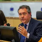  Espadas, presidente del Comité de Medio Ambiente y Cambio Climático del Comité Europeo de las Regiones
