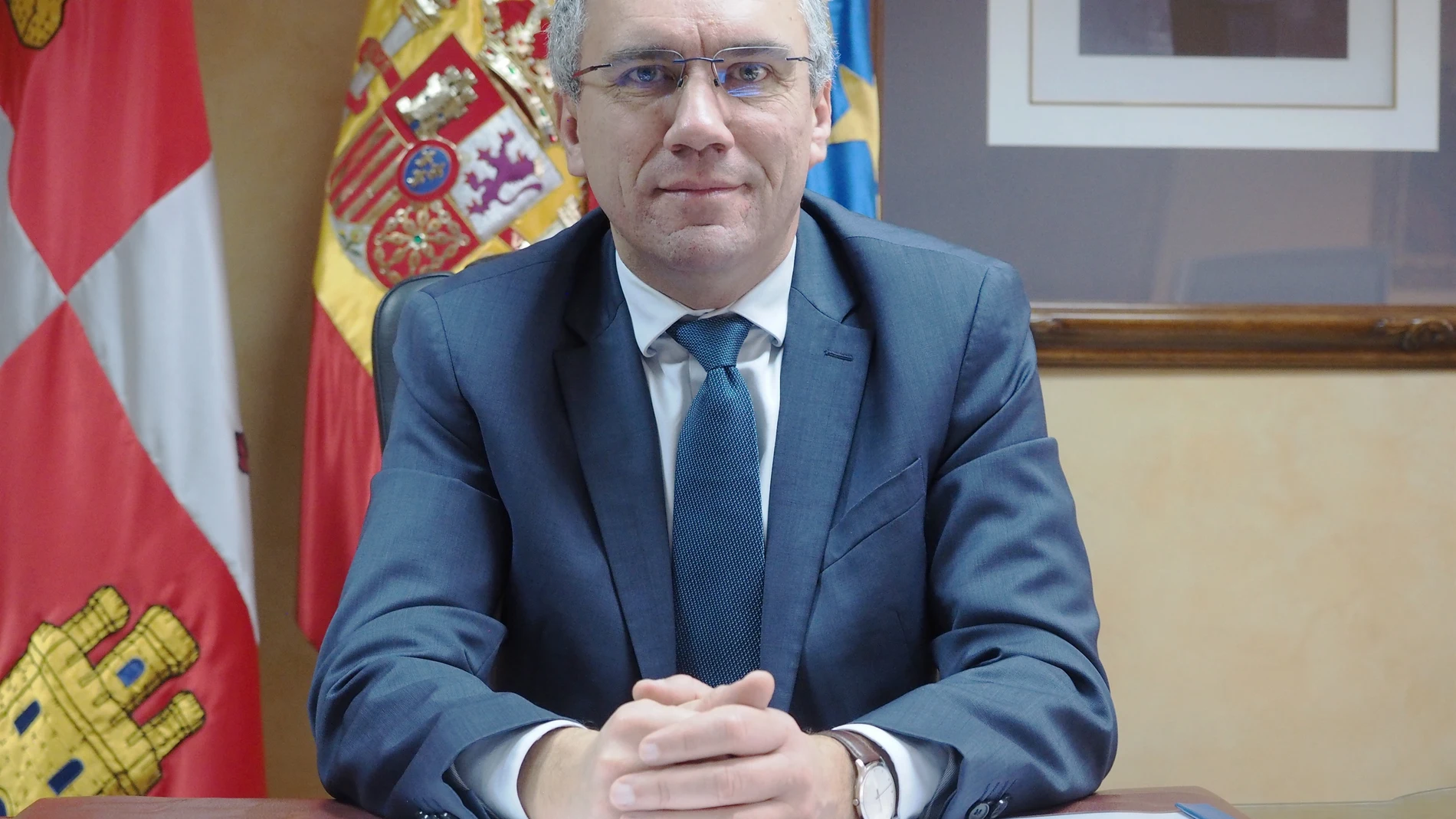El nuevo delegado del Gobierno en CyL asistirá a la primera reunión de la Mesa por el Futuro de León