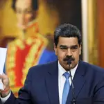  El “Delcygate”: Maduro asegura que la conversación entre su vicepresidenta y Ábalos es “un secreto”