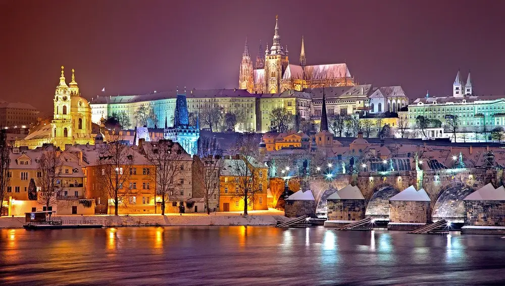 Praga , un buen destino para Semana Santa