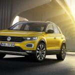 El Volkswagen T-Cross tiene la tercera puntuación más alta