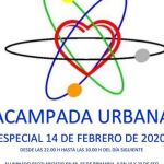 Cartel en el que se anuncia taller de ligue en Ciempozuelos