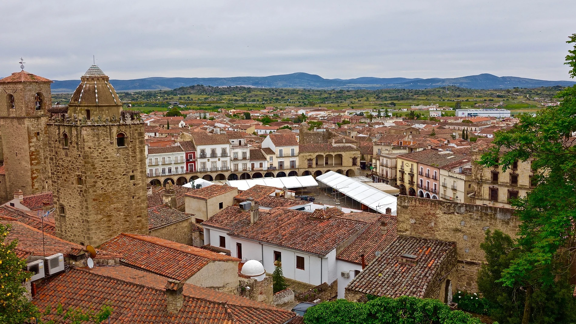 Trujillo, fabricante de leyendas.