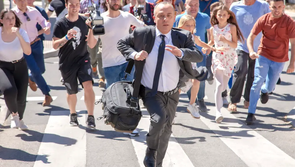 Fotograma de la serie