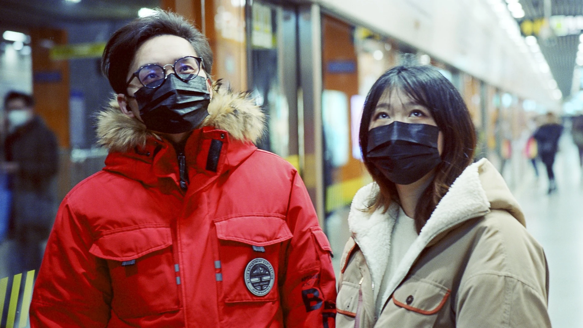 Coronavirus precautions in China