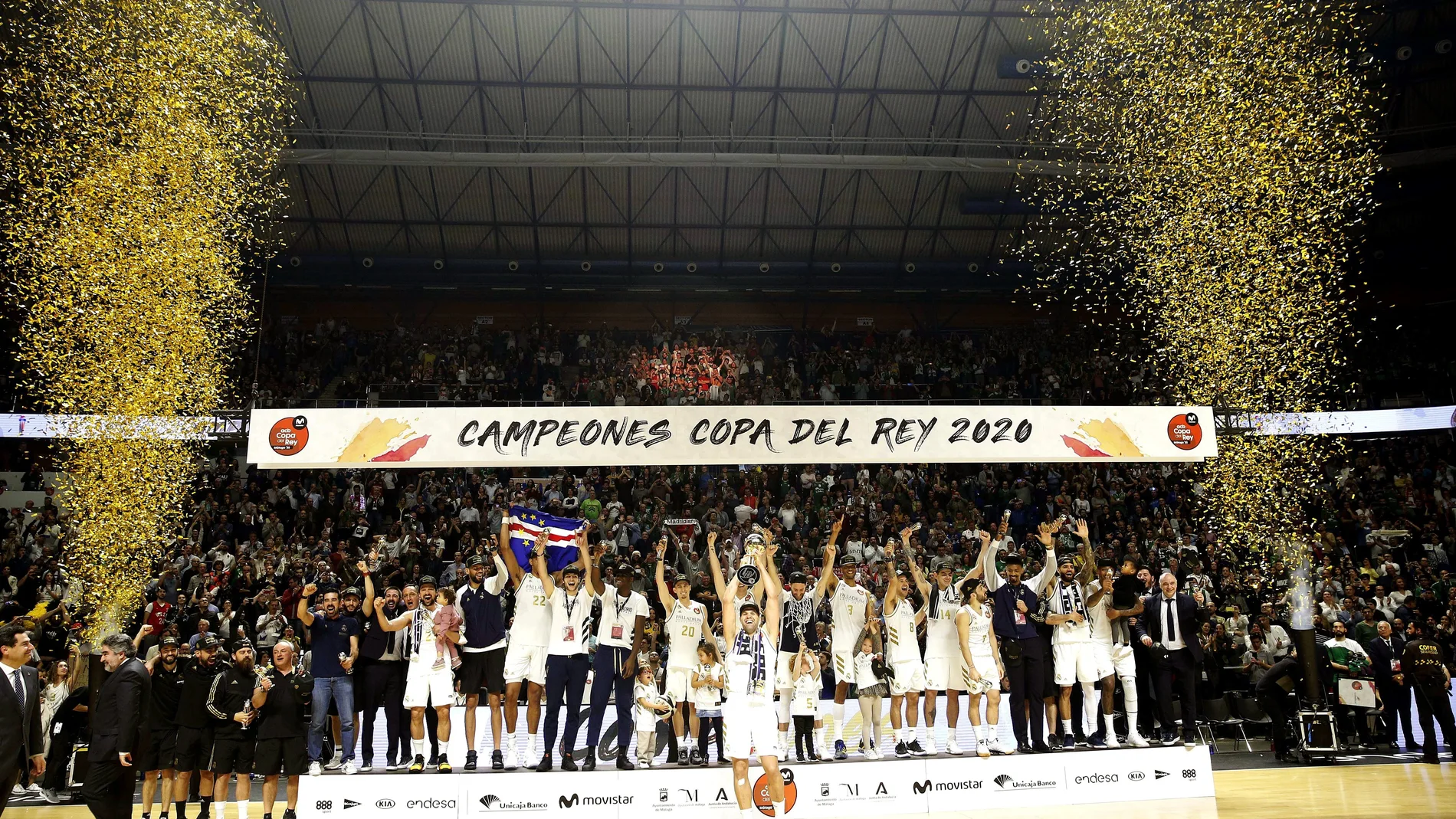 UNICAJA / REAL MADRID