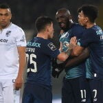 Marega se va del Oporto-Vitoria de Guimaraes