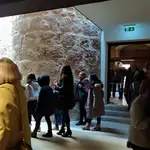 Jornada de puertas abiertas en el castillo de Fuensaldaña