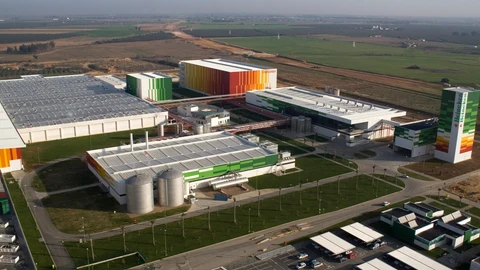 Fábrica de Heineken en España