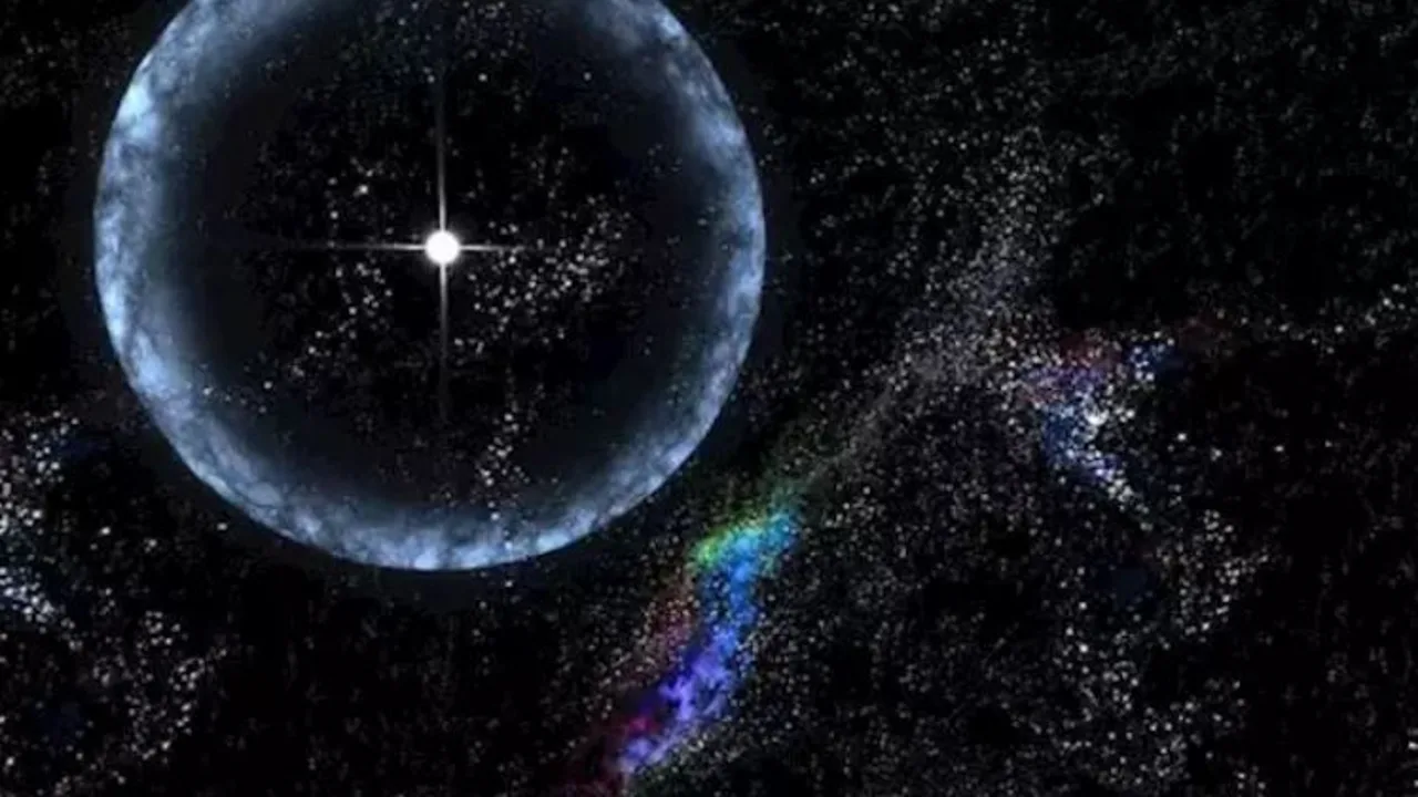 Conmoción en la Tierra: llegan ráfagas de radio desconocidas desde una distancia nunca antes vista