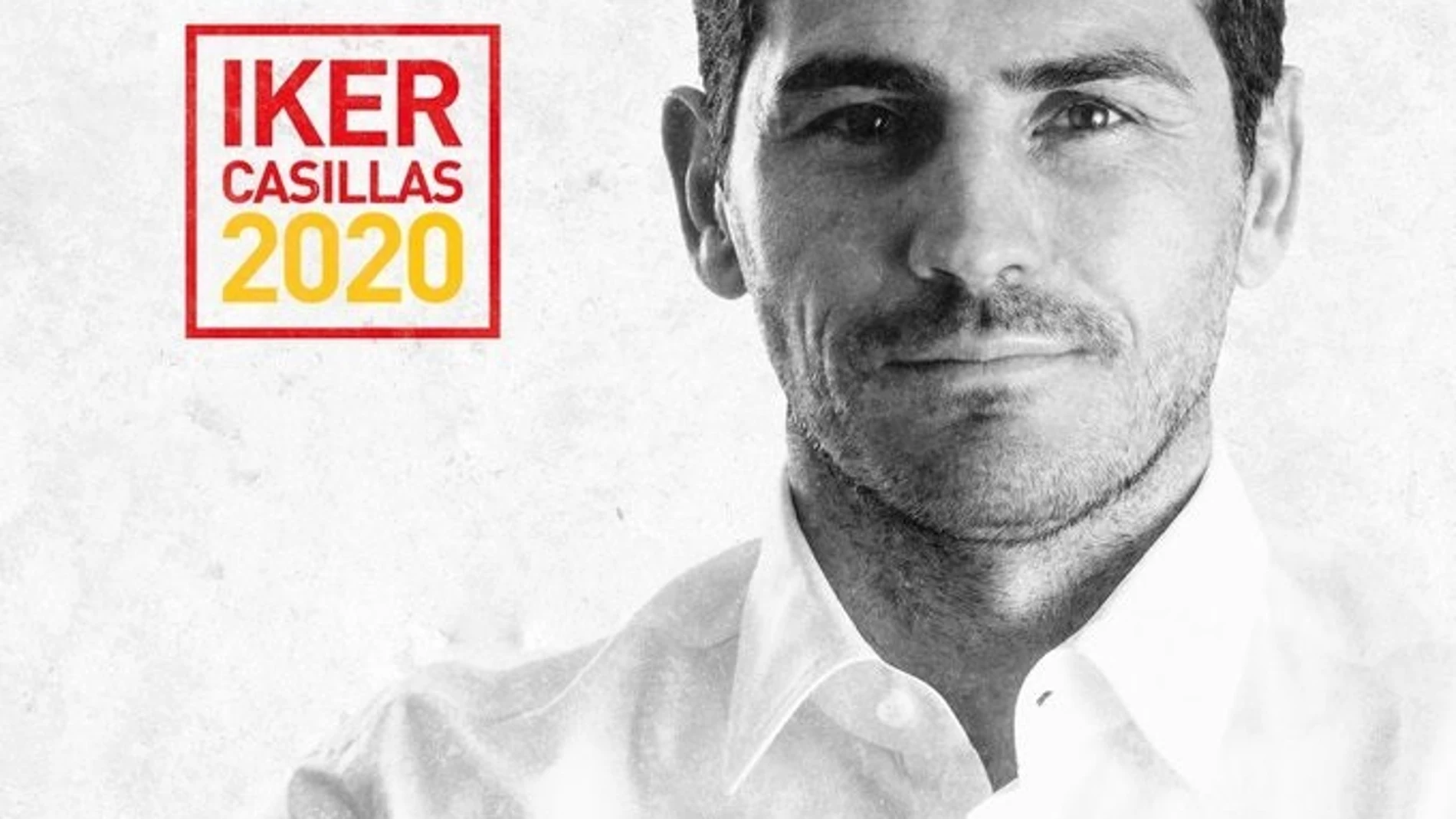 AV. Fútbol.- Casillas anuncia su candidatura a la presidencia de la RFEF: "Sí, me presentaré, vuestro apoyo me anima"