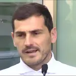 Casillas confirma su candidatura a la Presidencia de la Federación Española de Fútbol