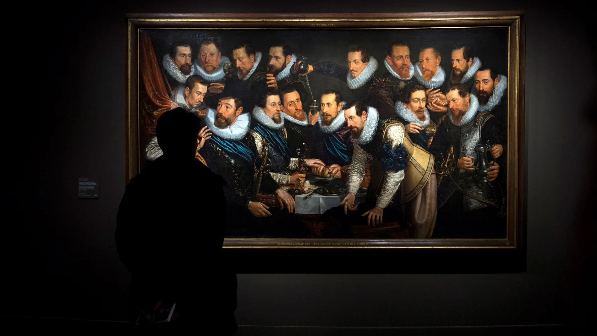 "Rembrandt y el retrato en Ámsterdam, 1590-1670" en el Thyssen