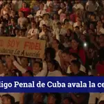 La ONU condena a Cuba por los presos políticos y carga contra su código penal