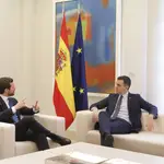 Sánchez bloquea el diálogo con el PP