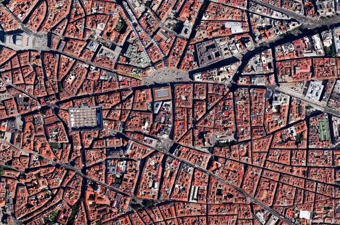 Así han cambiado Madrid o Barcelona desde 1984, gracias al Timelapse de Google Earth