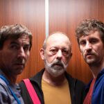 Antonio de la Torre, Chema del Barco y Raúl Arévalo protagonizan «El plan»