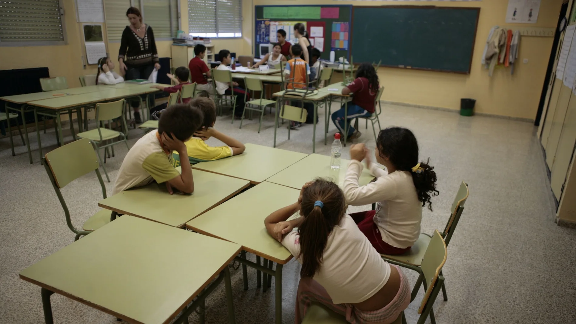 Educación publica el calendario de admisión y matrícula para el próximo curso