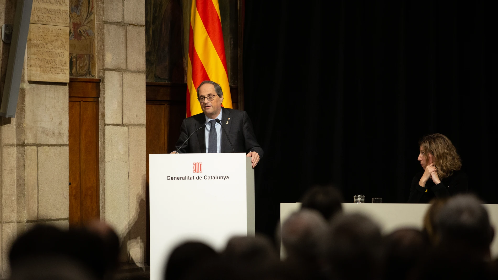Presentación de la Estrategia de Inteligencia Artificial de Catalunya