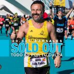 La maratón de Valencia del próximo mes de diciembre agota los dorsales