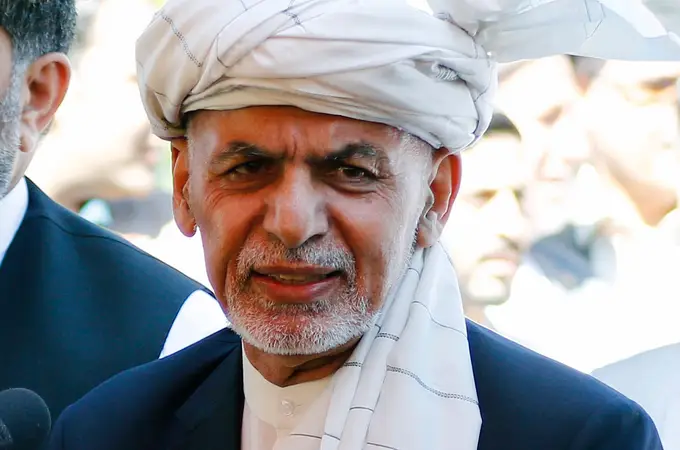 Ghani, reelegido presidente en Afganistán, asumirá el diálogo con los talibanes