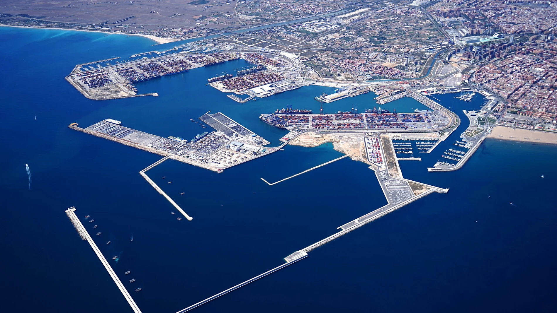Dos proyectos liderados por Valenciaport son finalistas en los IAPH World Ports Sustainability Awards 2020