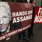  Trump ofreció el “indulto” a Assange a cambio de negar la injerencia rusa en las presidenciales de 2016