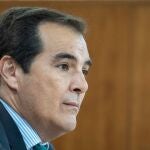 El portavoz del PP en el Parlamento andaluz, José Antonio Nieto